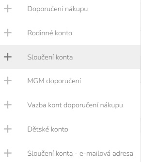 slouceni_konta