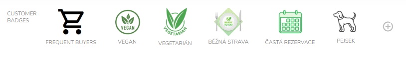 badges