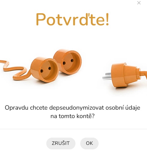 Depseudonymizace depne