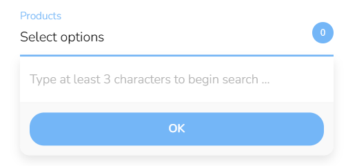 Productbar Productbar