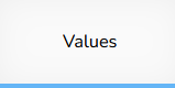 values