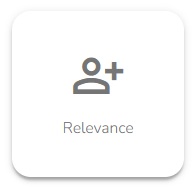 relevance