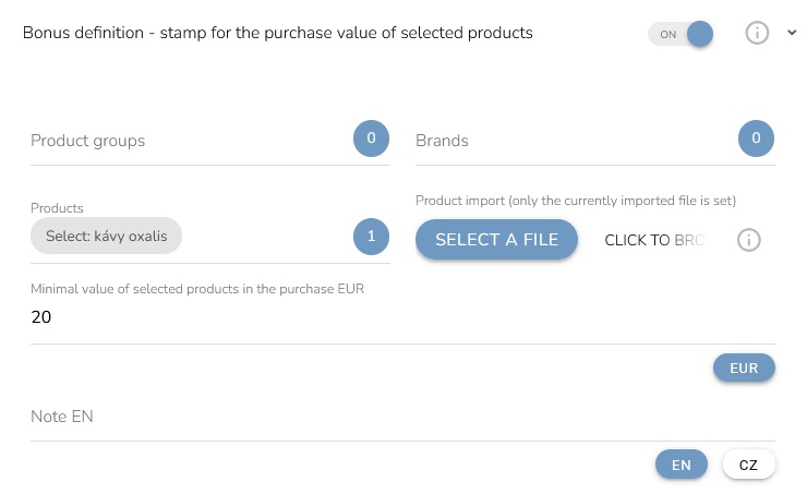 purchase