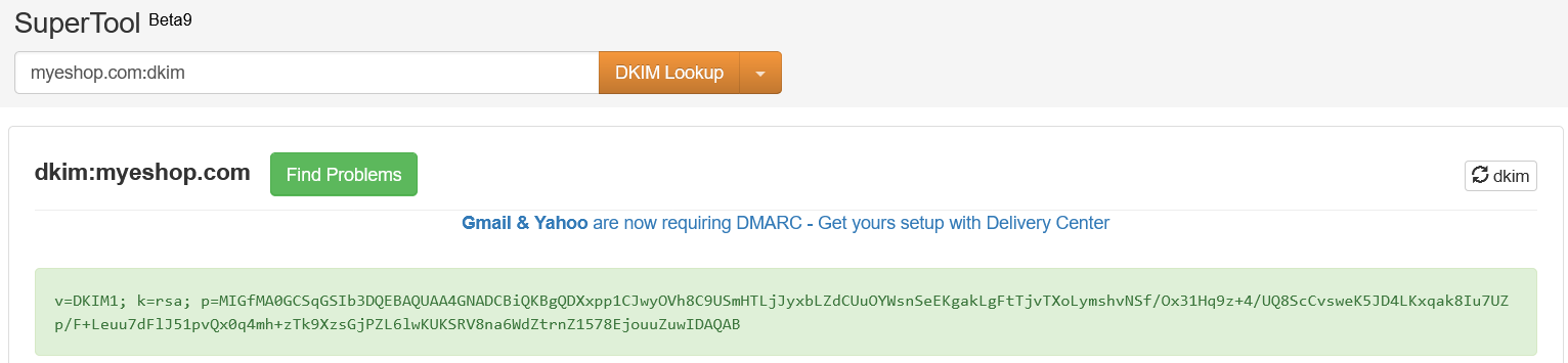 dkim