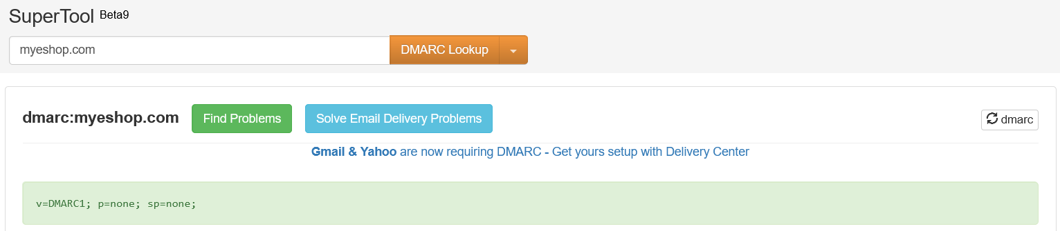 dmarc2 dmarc2