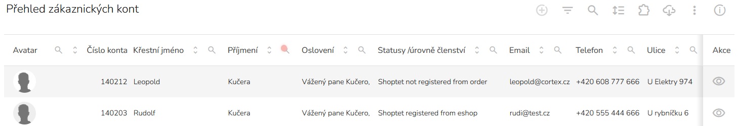 Výsledky vyhledávání filter