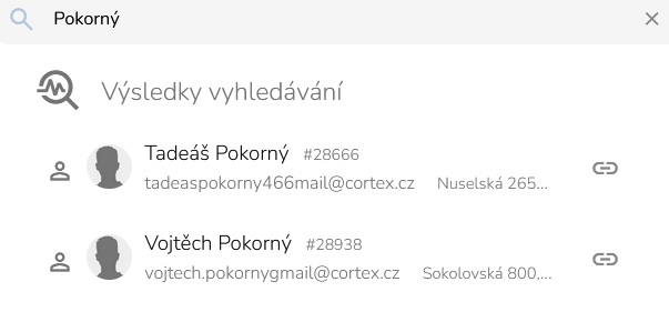 Fulltextové vyhledávání fulltext4