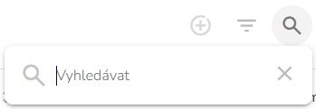 Hledat v tabulce vyhledat1